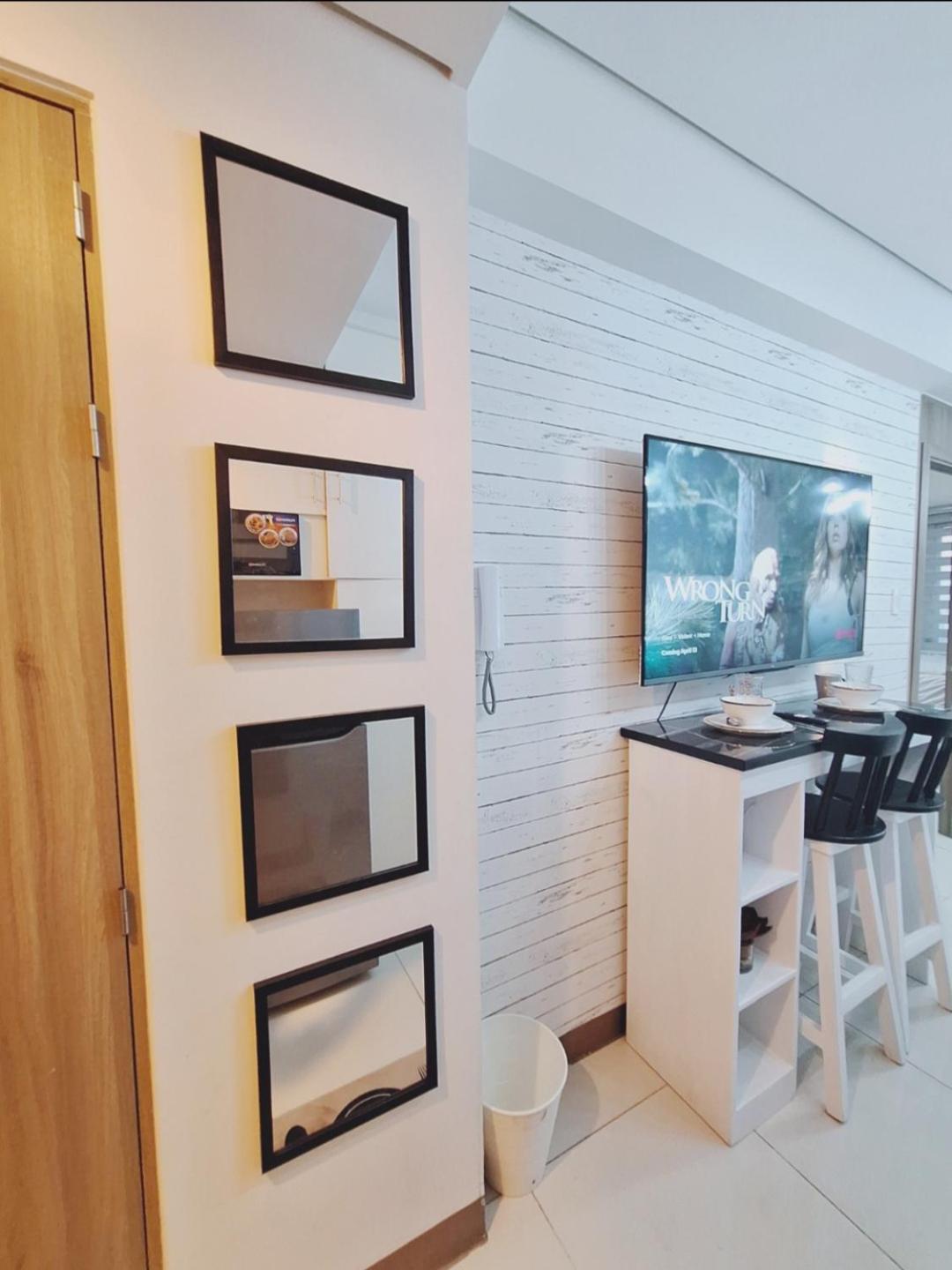 Coast Stay By J 40Th Floor Penthouse Манила Экстерьер фото