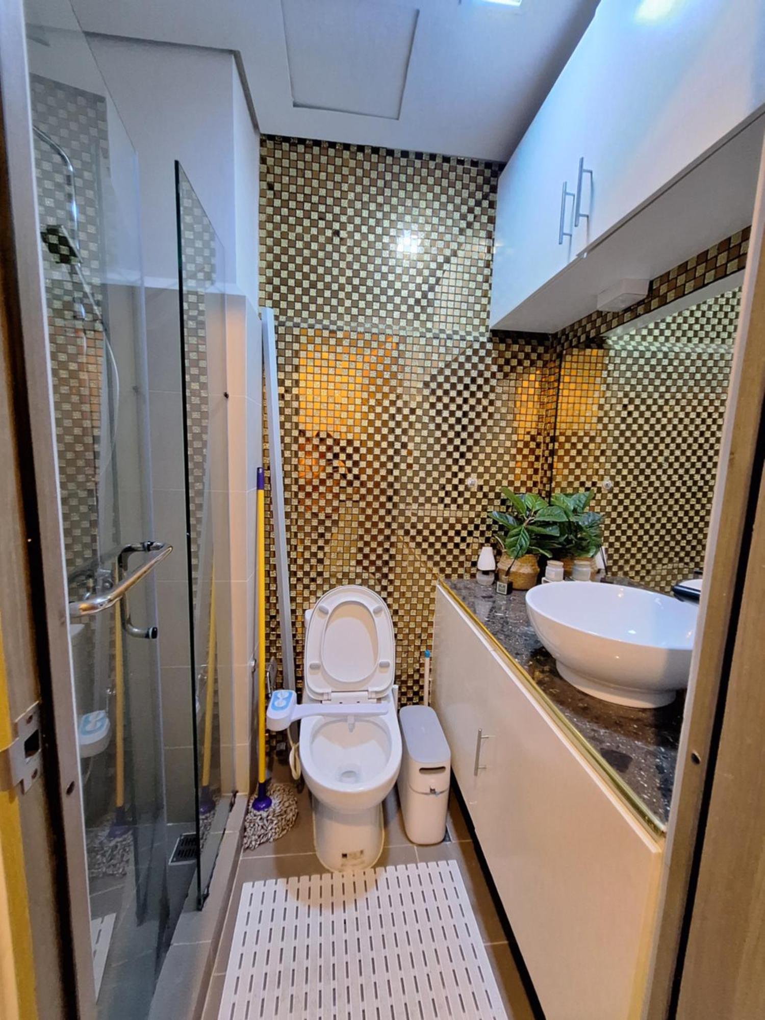 Coast Stay By J 40Th Floor Penthouse Манила Экстерьер фото